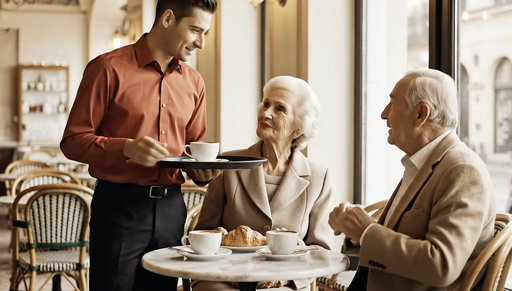 alPorto | Service Excellence